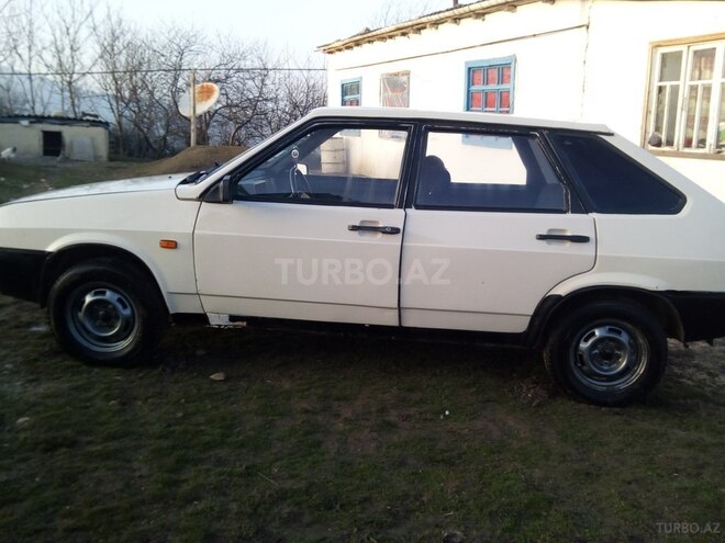 LADA (VAZ) 2109 1995, 550,555 km - 1.5 l - Şabran