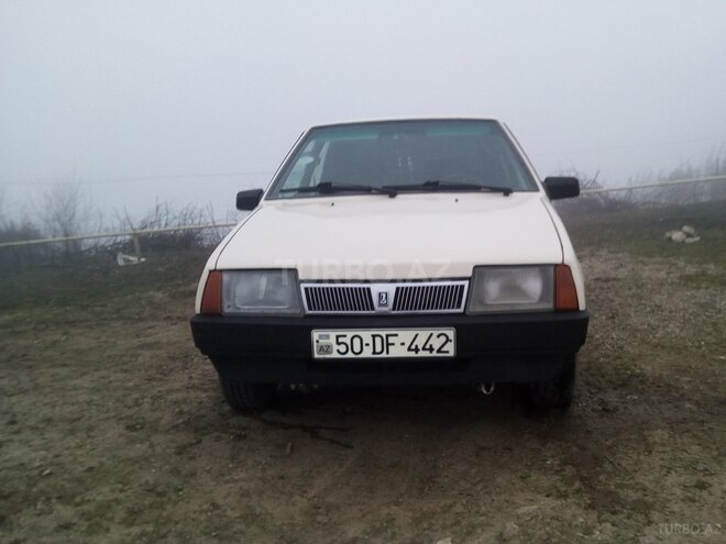 LADA (VAZ) 2109 1995, 550,555 km - 1.5 l - Şabran