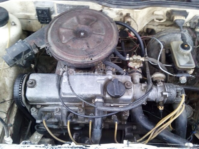 LADA (VAZ) 2109 1995, 550,555 km - 1.5 l - Şabran