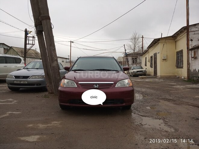 Honda Civic 2003, 369,900 km - 1.5 l - Bakı