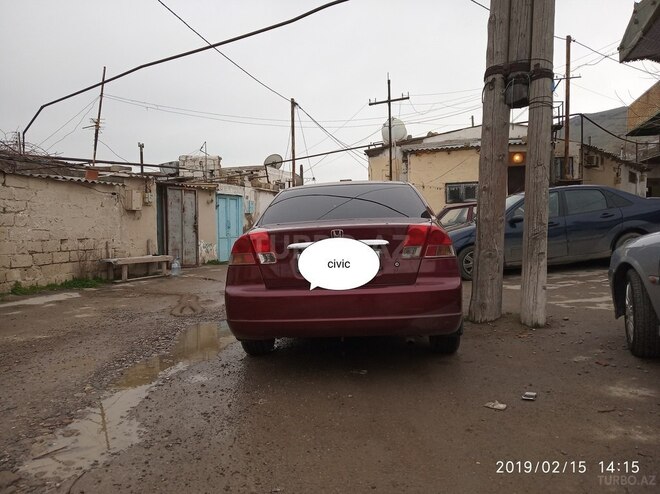 Honda Civic 2003, 369,900 km - 1.5 l - Bakı