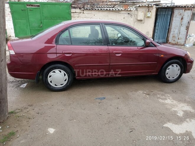 Honda Civic 2003, 369,900 km - 1.5 l - Bakı