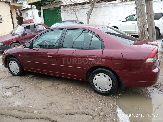 Honda Civic 2003, 369,900 km - 1.5 l - Bakı