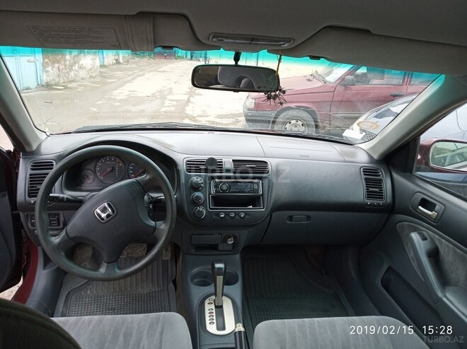 Honda Civic 2003, 369,900 km - 1.5 l - Bakı