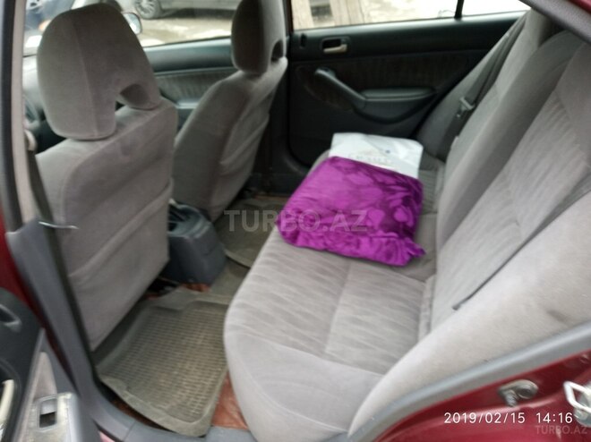 Honda Civic 2003, 369,900 km - 1.5 l - Bakı