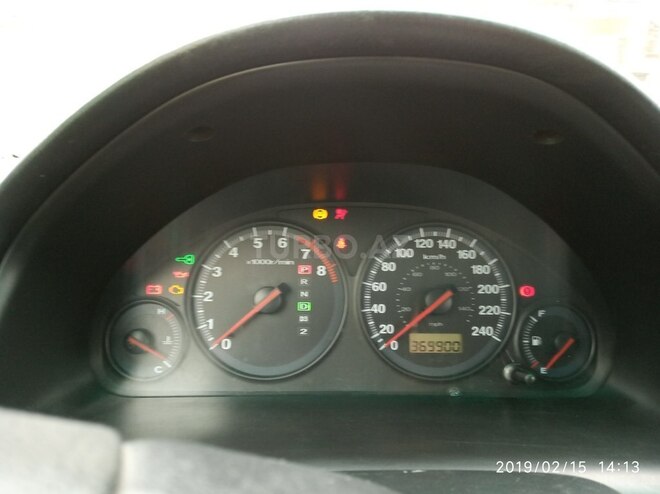 Honda Civic 2003, 369,900 km - 1.5 l - Bakı