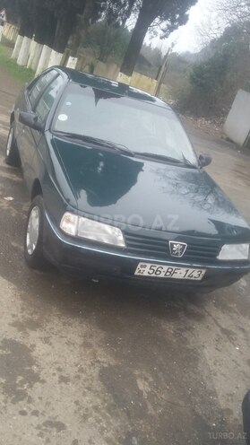 Peugeot 406 2005, 231,447 km - 1.6 l - Lənkəran