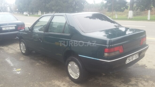Peugeot 406 2005, 231,447 km - 1.6 l - Lənkəran