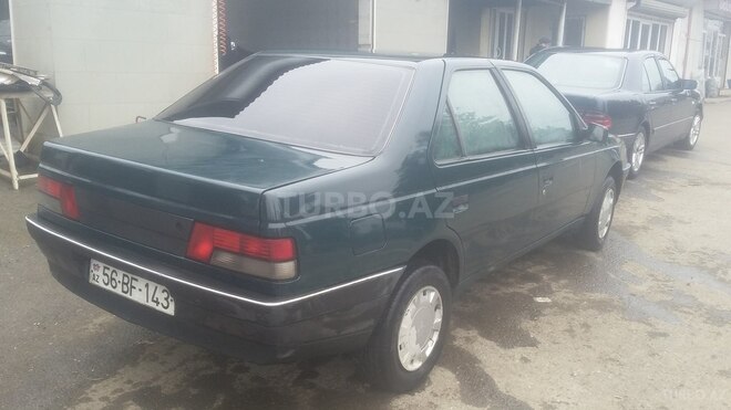 Peugeot 406 2005, 231,447 km - 1.6 l - Lənkəran