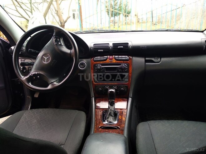 Mercedes C 240 2000, 316,233 km - 2.4 l - Goranboy