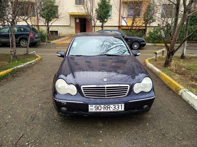 Mercedes C 240 2000, 316,233 km - 2.4 l - Goranboy