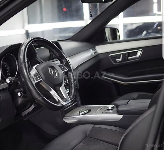 Mercedes E 400 2014, 87,400 km - 3.0 л - Bakı