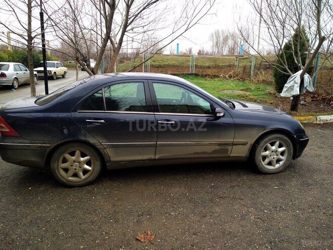 Mercedes C 240 2000, 316,233 km - 2.4 l - Goranboy