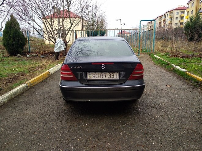 Mercedes C 240 2000, 316,233 km - 2.4 l - Goranboy