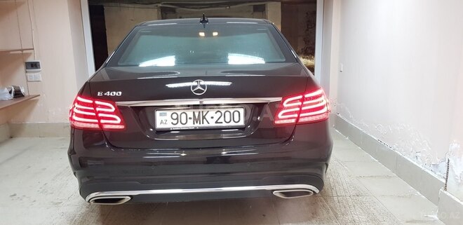 Mercedes E 400 2014, 87,400 km - 3.0 л - Bakı
