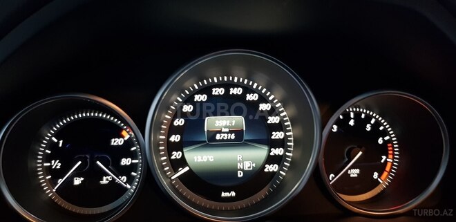 Mercedes E 400 2014, 87,400 km - 3.0 л - Bakı