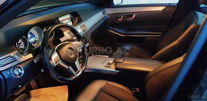 Mercedes E 400 2014, 87,400 km - 3.0 л - Bakı
