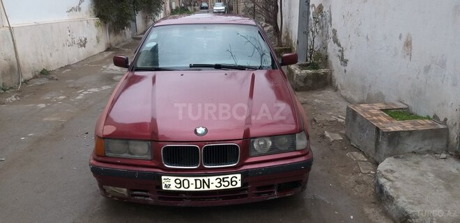 BMW 320 1991, 453,000 km - 2.0 л - Bakı