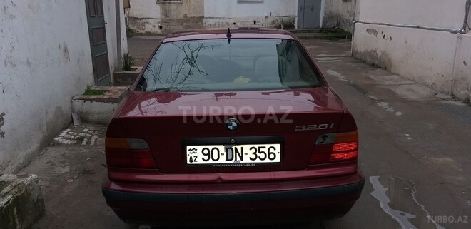 BMW 320 1991, 453,000 km - 2.0 л - Bakı