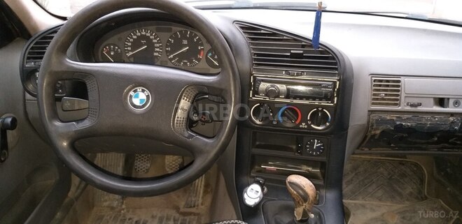 BMW 320 1991, 453,000 km - 2.0 л - Bakı