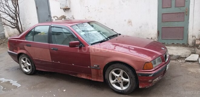 BMW 320 1991, 453,000 km - 2.0 л - Bakı