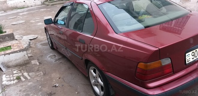 BMW 320 1991, 453,000 km - 2.0 л - Bakı