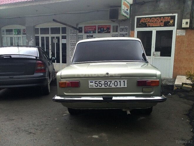 LADA (VAZ) 21011 1981, 555,000 km - 1.3 л - Şəki