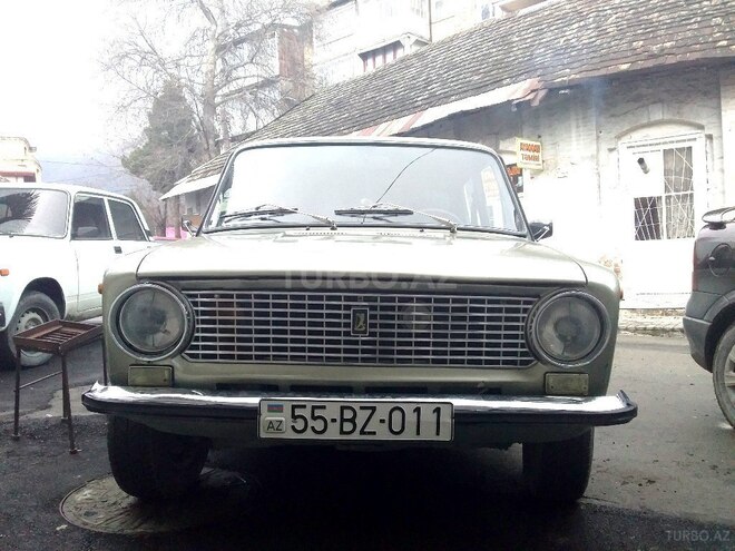 LADA (VAZ) 21011 1981, 555,000 km - 1.3 л - Şəki