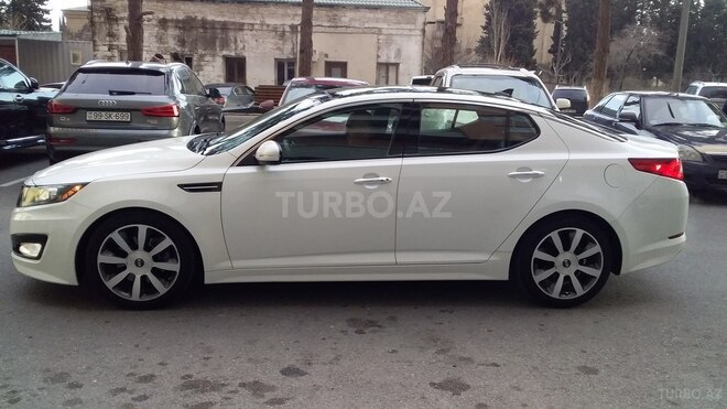 Kia Optima 2011, 67,000 km - 2.0 l - Bakı