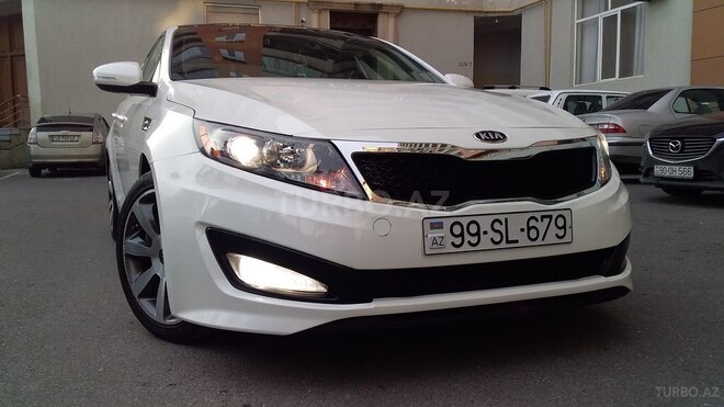 Kia Optima 2011, 67,000 km - 2.0 l - Bakı