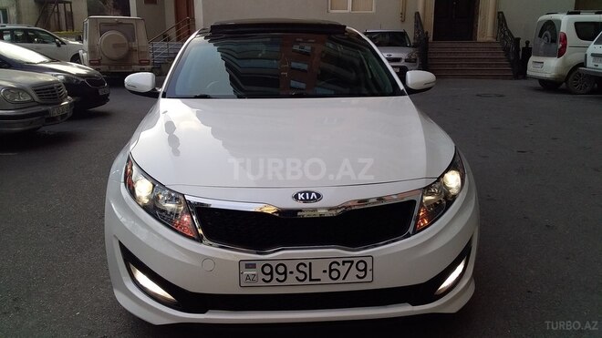 Kia Optima 2011, 67,000 km - 2.0 l - Bakı