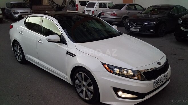 Kia Optima 2011, 67,000 km - 2.0 l - Bakı