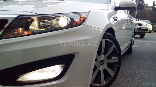 Kia Optima 2011, 67,000 km - 2.0 l - Bakı