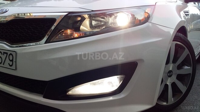 Kia Optima 2011, 67,000 km - 2.0 l - Bakı