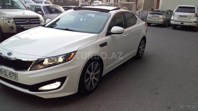 Kia Optima 2011, 67,000 km - 2.0 l - Bakı