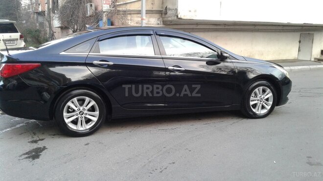 Hyundai Sonata 2010, 106,500 km - 2.0 l - Bakı