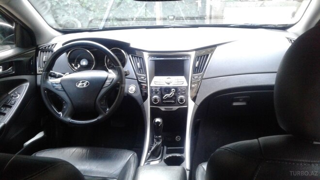 Hyundai Sonata 2010, 106,500 km - 2.0 l - Bakı