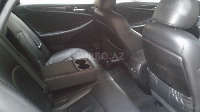 Hyundai Sonata 2010, 106,500 km - 2.0 l - Bakı