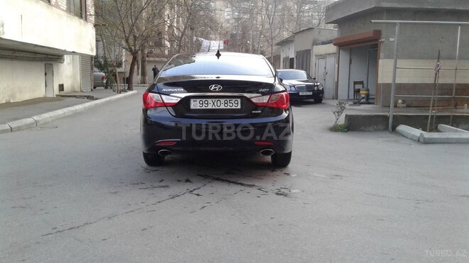 Hyundai Sonata 2010, 106,500 km - 2.0 l - Bakı