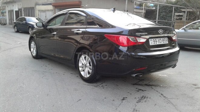 Hyundai Sonata 2010, 106,500 km - 2.0 l - Bakı