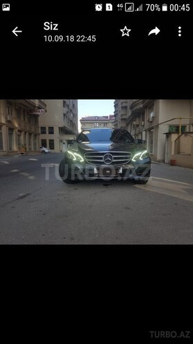 Mercedes E 300 2013, 56,500 km - 3.5 l - Bakı