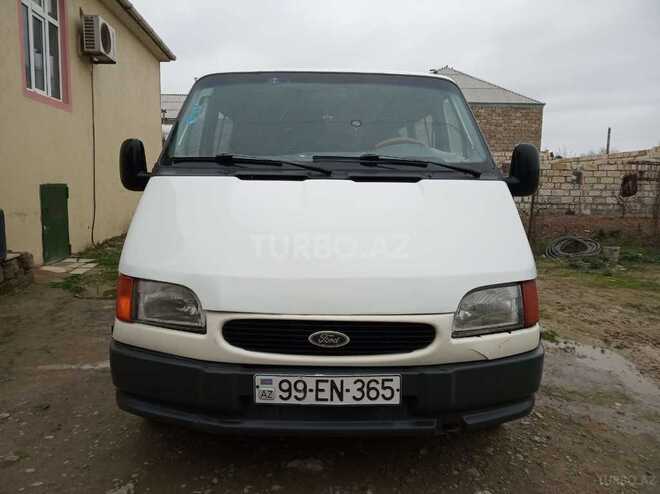 Ford Transit 1999, 395,000 km - 2.5 l - Bakı