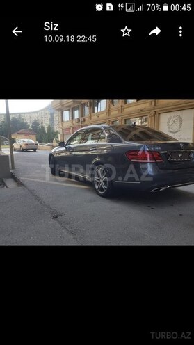 Mercedes E 300 2013, 56,500 km - 3.5 l - Bakı
