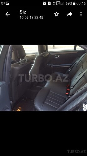 Mercedes E 300 2013, 56,500 km - 3.5 l - Bakı