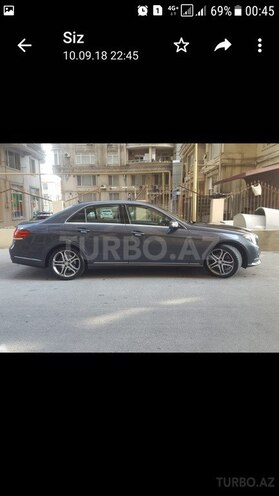 Mercedes E 300 2013, 56,500 km - 3.5 l - Bakı