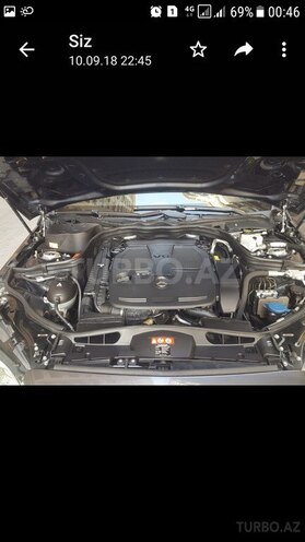 Mercedes E 300 2013, 56,500 km - 3.5 l - Bakı