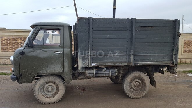 UAZ 3303 1986, 20 km - 0.1 l - Sabirabad