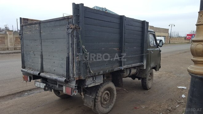 UAZ 3303 1986, 20 km - 0.1 l - Sabirabad