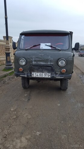 UAZ 3303 1986, 20 km - 0.1 l - Sabirabad