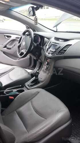 Hyundai Elantra 2014, 49,994 km - 1.8 l - Bakı